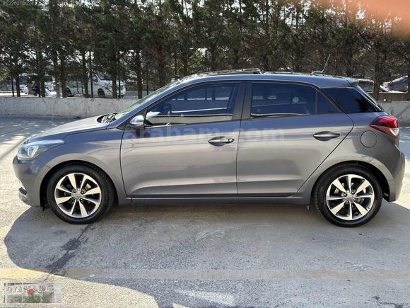 2015 MODEL İ20 STYLE+CAM TAVAN+İÇİ TABA+LED+XENON+146.000KM