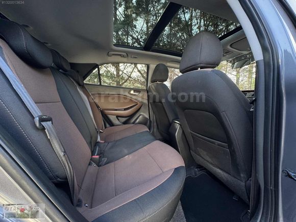 2015 MODEL İ20 STYLE+CAM TAVAN+İÇİ TABA+LED+XENON+146.000KM