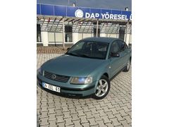 Sahibinden Volkswagen Passat 1.9 TDi 1999 Model  264.000 km Yeşil
