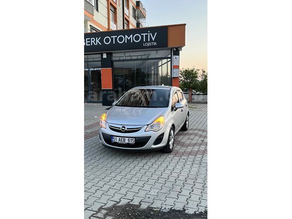 Sahibinden Opel Corsa 1.3 CDTI Enjoy 2012 Model 