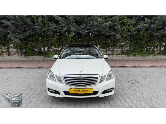2010 MODEL 152.000 KM CAM TAVAN BLUEFFİCİENCY AVANTAGARDE