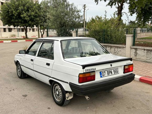 Galeriden Renault R 9 1.4 Broadway GTE 1992 Model Antalya