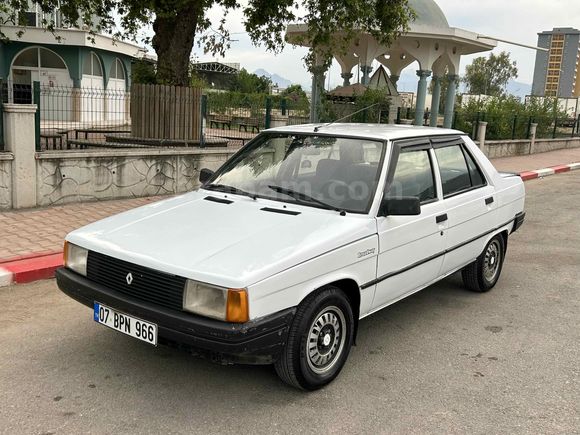 Galeriden Renault R 9 1.4 Broadway GTE 1992 Model Antalya
