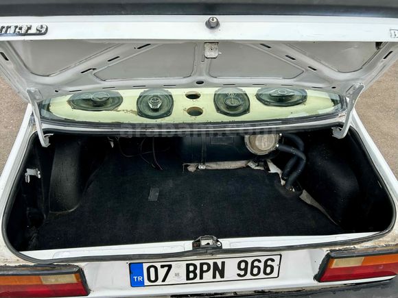 Galeriden Renault R 9 1.4 Broadway GTE 1992 Model Antalya