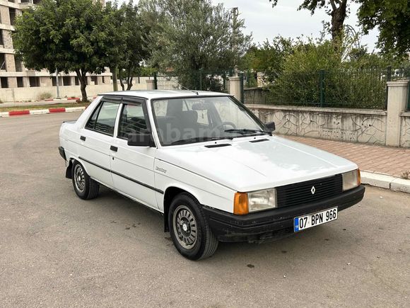 Galeriden Renault R 9 1.4 Broadway GTE 1992 Model Antalya