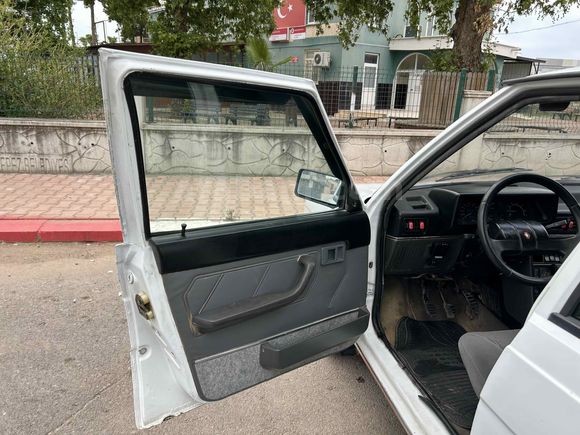 Galeriden Renault R 9 1.4 Broadway GTE 1992 Model Antalya