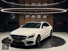 "PAŞA" 2016-220 Bin Km'de CLS 350 d AMG 9G-Tronic