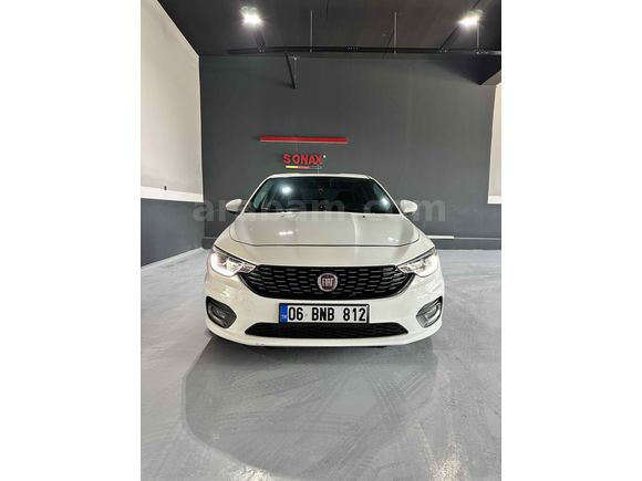 Sahibinden Fiat Egea 1.6 Multijet Urban Plus  Otomatik 2019 Model 