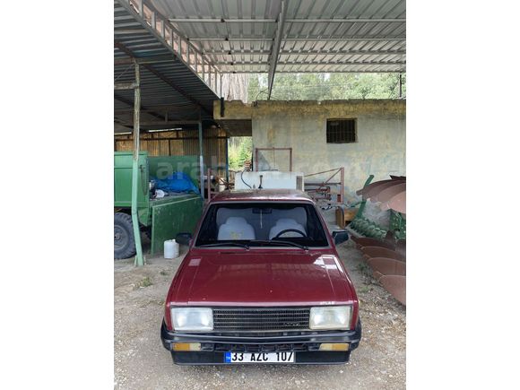 Sahibinden Tofaş Murat 131 1984 Model 