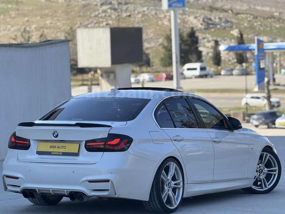 FULL+FULL--SUNROOF--M SPORT ÇEVİRME!!--HATASIZZZ!!