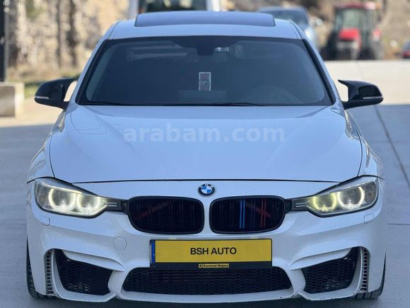 FULL+FULL--SUNROOF--M SPORT ÇEVİRME!!--HATASIZZZ!!