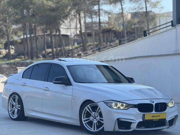FULL+FULL--SUNROOF--M SPORT ÇEVİRME!!--HATASIZZZ!!