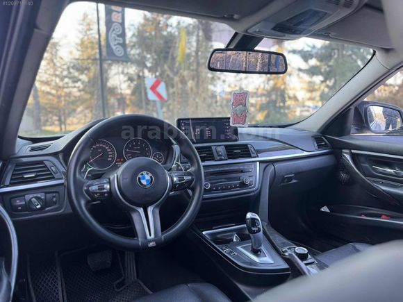 FULL+FULL--SUNROOF--M SPORT ÇEVİRME!!--HATASIZZZ!!