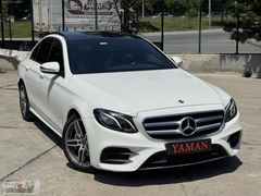 2018 E180 AMG+CAM TAVAN+COMAND+ÇİFT HAFIZA+83.000KM+NAVİGASYON