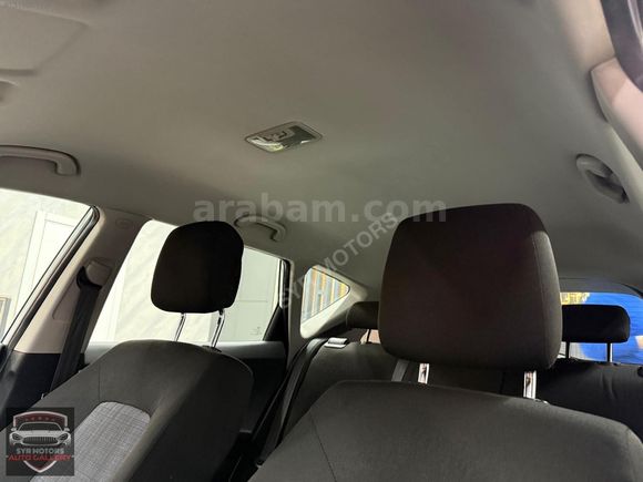 SYR MOTORS'TAN, TEMİZ KULLANILMIŞ DİZEL OTOMATİK KİA CEED SW