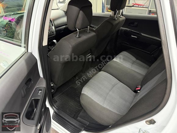SYR MOTORS'TAN, TEMİZ KULLANILMIŞ DİZEL OTOMATİK KİA CEED SW