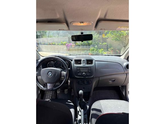 Sahibinden Renault Symbol 1.5 dCi Joy 2015 Model  240.000 km Beyaz