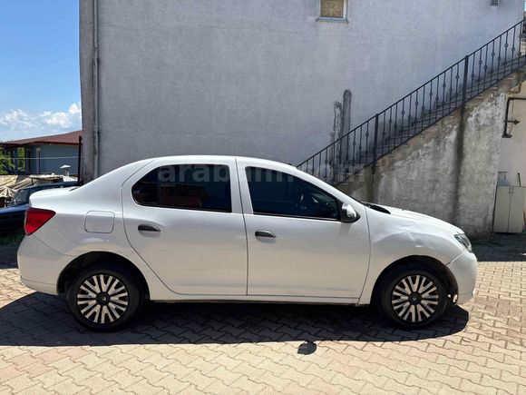 Sahibinden Renault Symbol 1.5 dCi Joy 2015 Model  240.000 km Beyaz