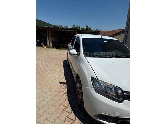 Sahibinden Renault Symbol 1.5 dCi Joy 2015 Model  240.000 km Beyaz