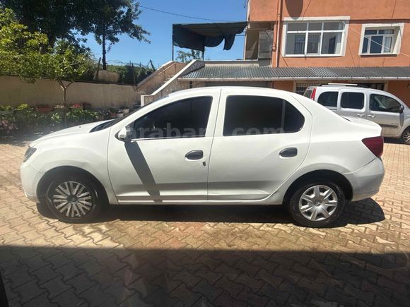 Sahibinden Renault Symbol 1.5 dCi Joy 2015 Model  240.000 km Beyaz