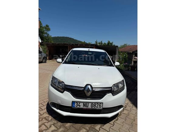 Sahibinden Renault Symbol 1.5 dCi Joy 2015 Model  240.000 km Beyaz