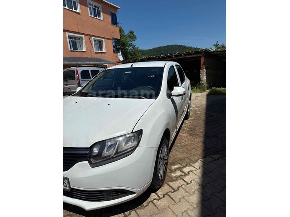 Sahibinden Renault Symbol 1.5 dCi Joy 2015 Model  240.000 km Beyaz