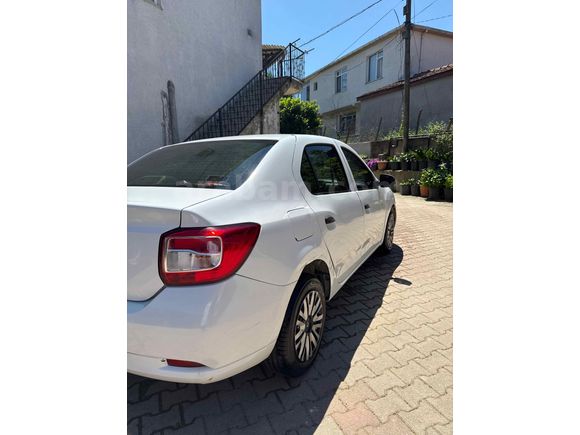Sahibinden Renault Symbol 1.5 dCi Joy 2015 Model  240.000 km Beyaz