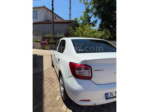 Sahibinden Renault Symbol 1.5 dCi Joy 2015 Model  240.000 km Beyaz