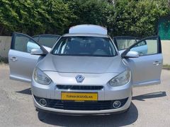 2012MODELHATASIZ BOYASIZ HASARSIZ OTOMATİK VİTESFUL PAKET FLUENS
