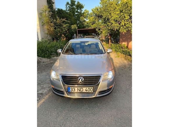 Sahibinden Volkswagen Passat 1.6 Trendline 2009 Model 