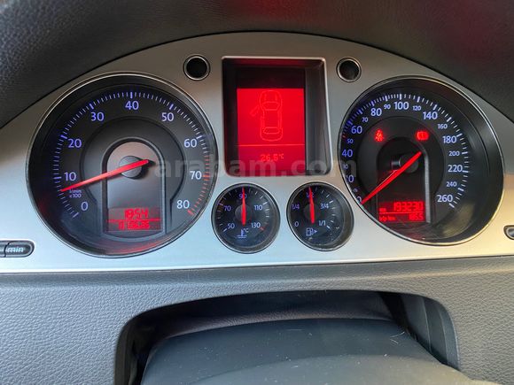 Sahibinden Volkswagen Passat 1.6 Trendline 2009 Model 