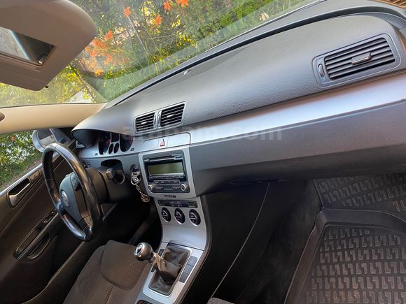 Sahibinden Volkswagen Passat 1.6 Trendline 2009 Model 