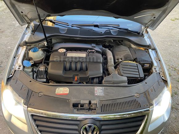Sahibinden Volkswagen Passat 1.6 Trendline 2009 Model 