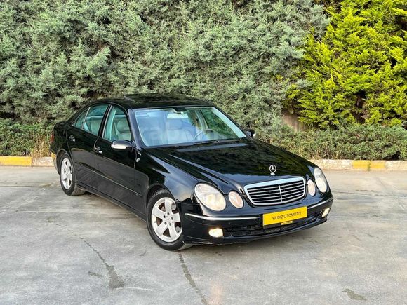 DÜŞÜK KM 2004 E270 CDI BAKIMLI MASRAFSIZ
