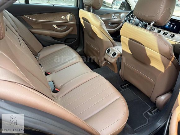 'BAYSAL MOTORS' 2022 ÇIKIŞ DOLULAR DOLUSU E200d