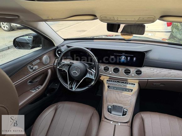 'BAYSAL MOTORS' 2022 ÇIKIŞ DOLULAR DOLUSU E200d