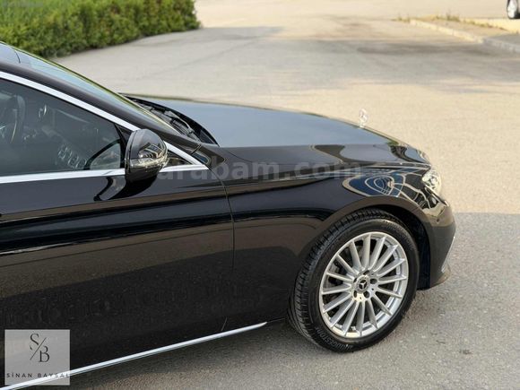 'BAYSAL MOTORS' 2022 ÇIKIŞ DOLULAR DOLUSU E200d