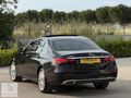 'BAYSAL MOTORS' 2022 ÇIKIŞ DOLULAR DOLUSU E200d