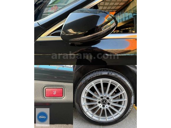 2023 MERCEDES E-200 D/HATASIZ/EKSTRALI/SERVİS BAKIMLI/DÜŞÜK KM