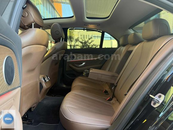 2023 MERCEDES E-200 D/HATASIZ/EKSTRALI/SERVİS BAKIMLI/DÜŞÜK KM