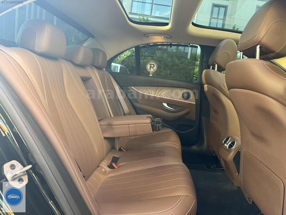 2023 MERCEDES E-200 D/HATASIZ/EKSTRALI/SERVİS BAKIMLI/DÜŞÜK KM