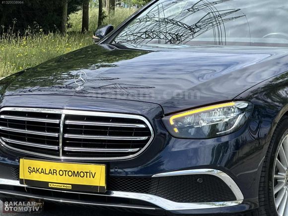 2023 E 200 D EXCLUSIVE- BURMASTER+VAKUM+HAFIZA BOYASIZ