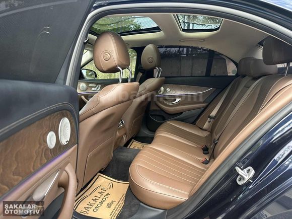 2023 E 200 D EXCLUSIVE- BURMASTER+VAKUM+HAFIZA BOYASIZ