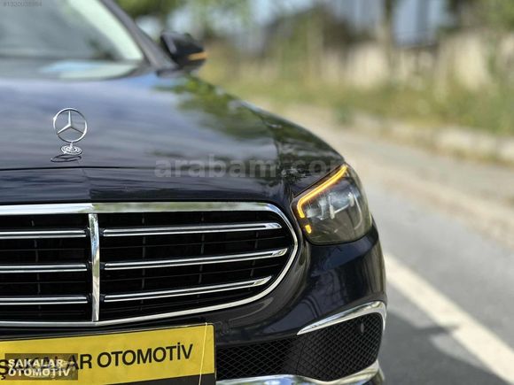 2023 E 200 D EXCLUSIVE- BURMASTER+VAKUM+HAFIZA BOYASIZ