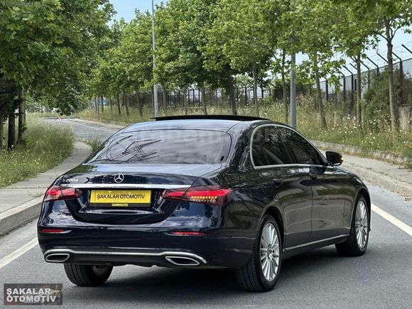 2023 E 200 D EXCLUSIVE- BURMASTER+VAKUM+HAFIZA BOYASIZ