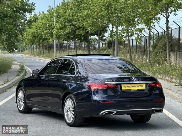 2023 E 200 D EXCLUSIVE- BURMASTER+VAKUM+HAFIZA BOYASIZ