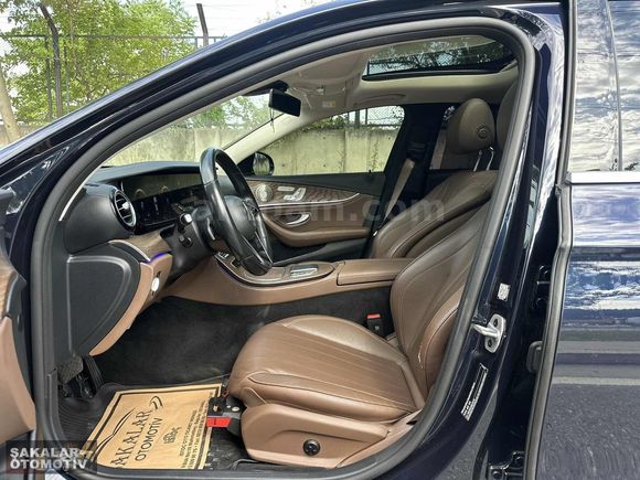 2023 E 200 D EXCLUSIVE- BURMASTER+VAKUM+HAFIZA BOYASIZ