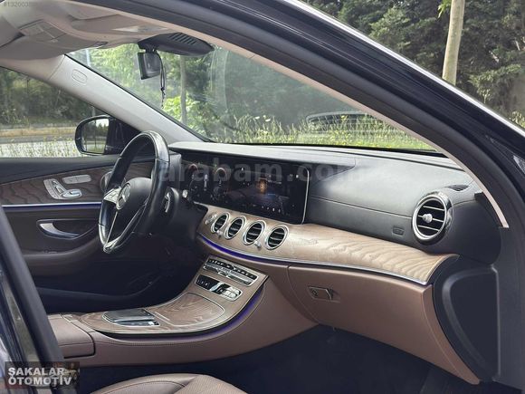 2023 E 200 D EXCLUSIVE- BURMASTER+VAKUM+HAFIZA BOYASIZ
