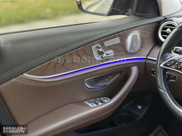 2023 E 200 D EXCLUSIVE- BURMASTER+VAKUM+HAFIZA BOYASIZ