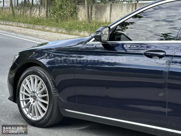2023 E 200 D EXCLUSIVE- BURMASTER+VAKUM+HAFIZA BOYASIZ